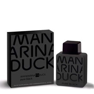 Mandarina Duck Pure Black, EDT, 100 ml