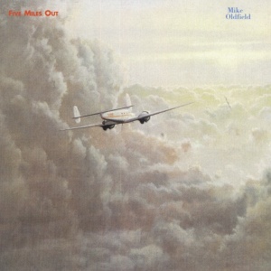 Mike Oldfield Five Miles Out
