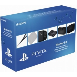 Sony PS Vita Starter Kit (9296614)