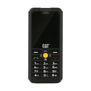 Caterpillar B30 Dual SIM Black