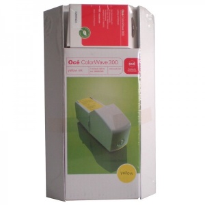Oce Combipack Yellow 29953903 Inktank+Printhead Original Colorwave 300