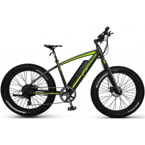 Pegas Suprem Dinamic Electric Negru