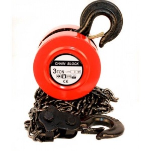 Micul Fermier GF-0452 Macara manuala cu lant 3 tone