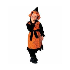 Widmann Costum Vrajitoare Copii Halloween