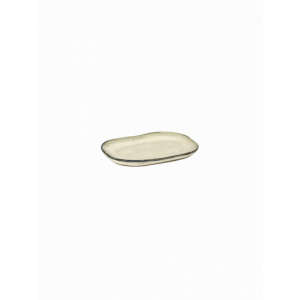 Serax Platou - Rectangular Off White 5420000755369