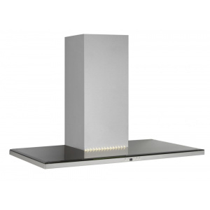 Pyramis Silverlight 90 cm sticla neagra