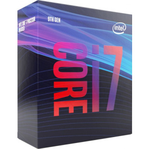 Intel Coffee Lake, Core i7 9700 3.0GHz box