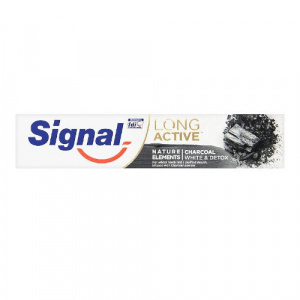Signal Pasta de dinti albire pe termen lung Active Nature Elements 75 ml