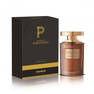 Al Haramain Portfolio Imperial Oud EDP 75 ml