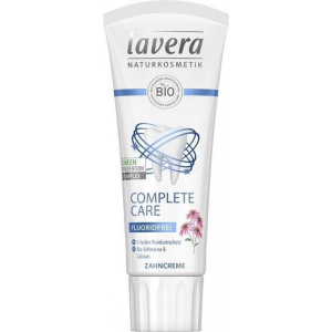 Lavera Pasta de Dinti pentru Protectie Totala Fara Fluor 75ml