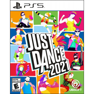 Ubisoft Just Dance 2021 PS5