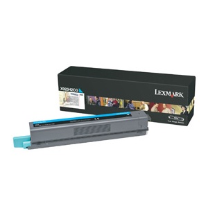 Lexmark Toner Cyan (X925H2CG)