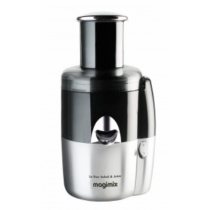 Magimix LE DUO SALAD & JUICE crom/negru