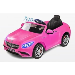 TOYZ MERCEDES-BENZ S63 AMG pink
