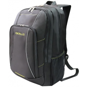 Dicallo 17.3 inch Black - Green LLB9963-17