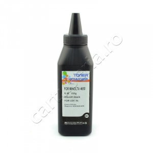 Orink Toner praf refill pentru Konica Minolta 4650 Black