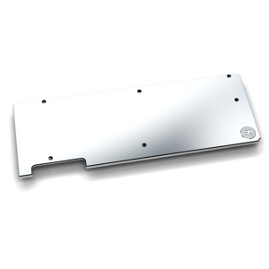 EKWB EK-Vector RTX Backplate - Nickel (3831109810507)