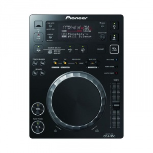 Pioneer CDJ 350