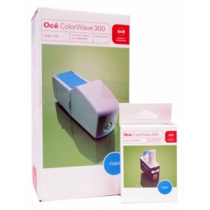 Oce Combipack Cyan 29953901 Inktank+Printhead Original Colorwave 300