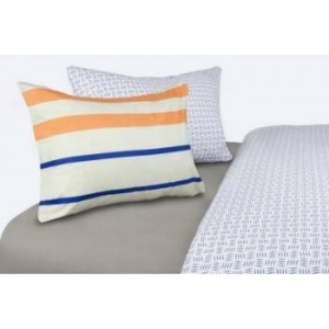 Heinner Set de Pat Dublu STRIPES Multicolor