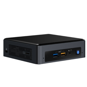 Intel Next Unit of Computing NUC8i3BEK2