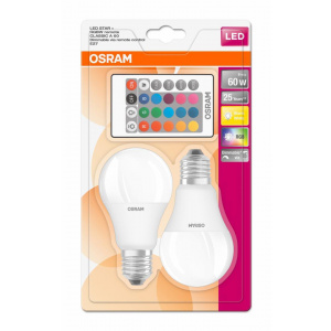 Osram SET 2 BECURI LED 4058075091733