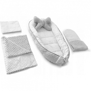 Tutumi TT37547_Alb/Gri Buline