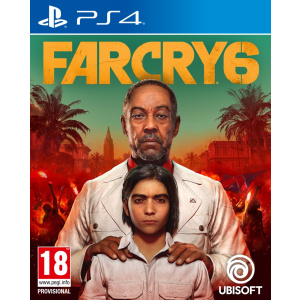 Ubisoft FAR CRY 6 PlayStation 4