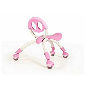 YBike Mergator Pewi Pink