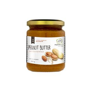 Nutrisslim Unt de Arahide Bio 250gr