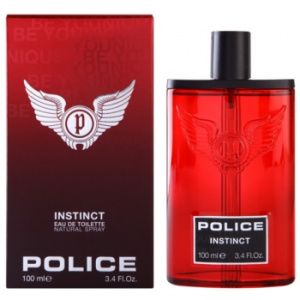 Police Instinct EDT 100 ml