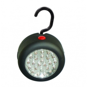 Wert Lampa de lucru 24 leduri cu baterii 3xAAA W2616