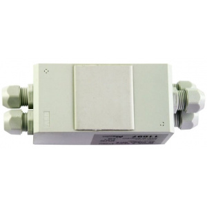 Regulus Doua relee cu contact switch-over, Bobina 230V
