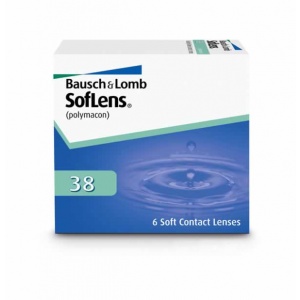 Bausch&Lomb Optima FW/SofLens 38