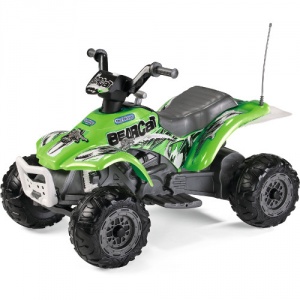 Peg Perego ATV Corral Bearcat