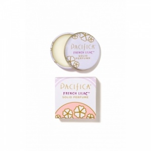 Pacifica Parfum solid French Lilac - fresh, 10g.