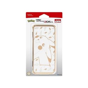 Hori Carcasa New 2Ds Xl Pikachu Premium Protector