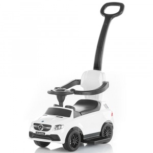 Chipolino Masinuta de impins Mercedes AMG GLE 63 white