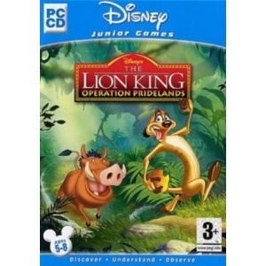 Disney The Lion King Operation Pride Land PC
