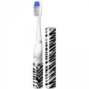 Violife Periuta de dinti electrica Slim Sonic Zebra