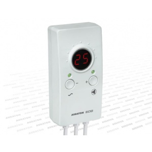 Auraton Termostat comanda pompa S08