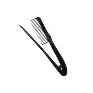 Beautyfor Pieptan pentru Indreptarea Parului - Straightening Comb