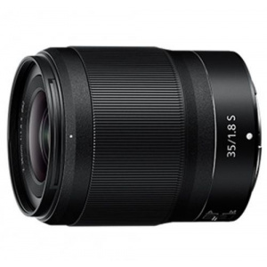 Nikon NIKKOR 35mm f/1.8 Z Lens