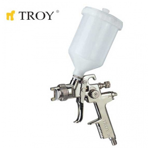 Troy Pistol de vopsit pneumatic (1 4mm) T18617