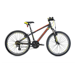 Leader Fox Spider Boy 2018 13 Inch , Gri Mat cu galben
