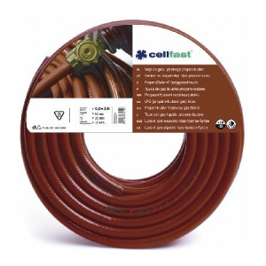 CELLFAST FURTUN GAZ PROPAN-BUTAN 15(3+9+3)MM / 50M Profi Tools