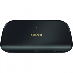 Sandisk  ImageMate PRO USB-C Reader/Writer Negru SDDR-A631-GNGNN