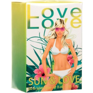 Morgan Love Sun & Love EDP 35ml