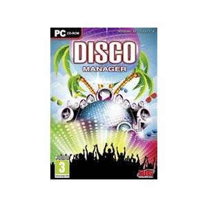UIG Entertainment Disco Manager Pc