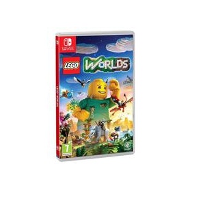 Warner Bros. Lego Worlds Nintendo Switch
